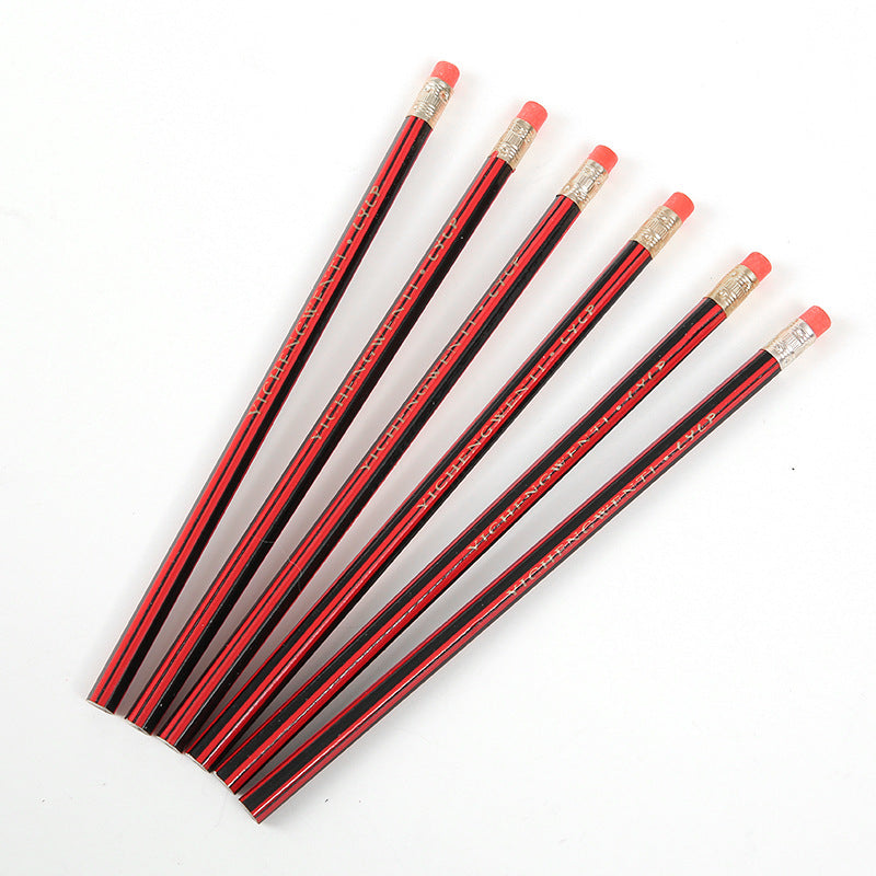 Elementary School Students Learn To Write Hexagonal HB Pencils - MentorG Store
