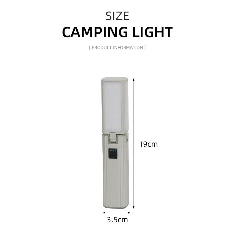 Outdoor Camping Tent Ambience Light Long Battery Life - MentorG Store