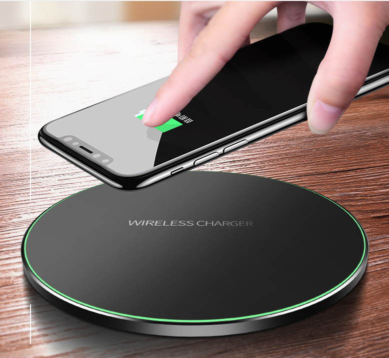 Wireless fast charge charger - MentorG Store