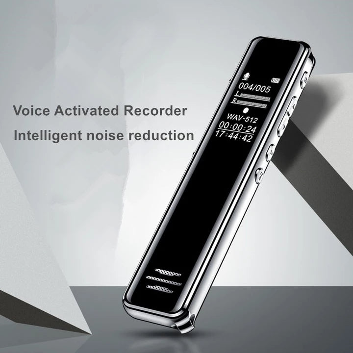 High Definition Noise Reduction Professional Recording Pen - MentorG Store