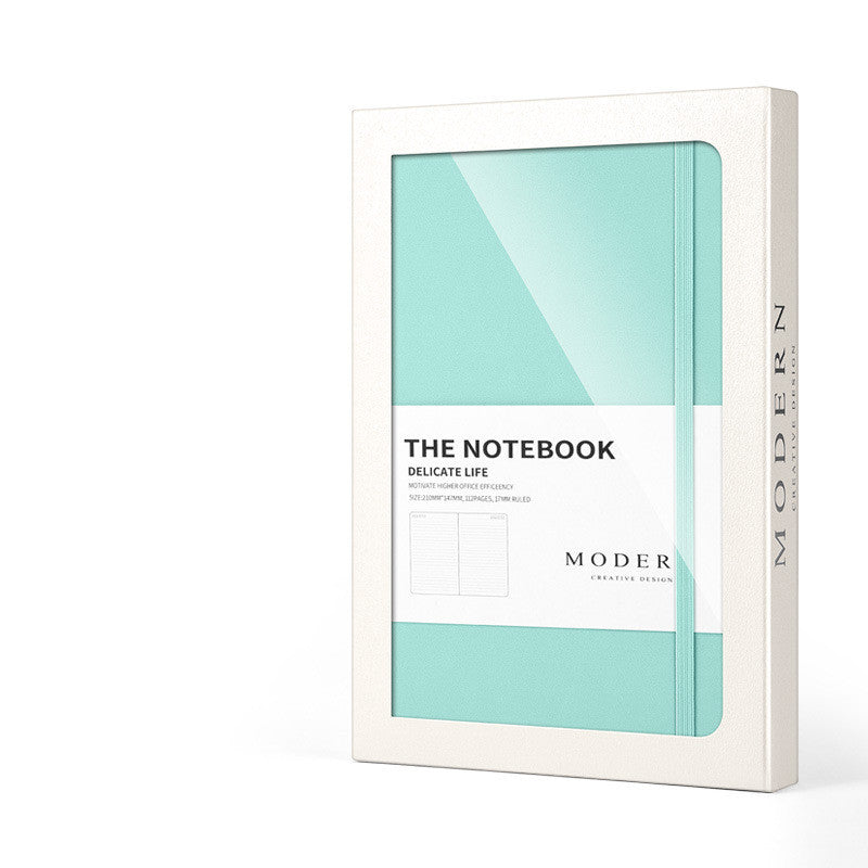 Macaron Series Notebooks Hardcover Handbook Handbook - MentorG Store