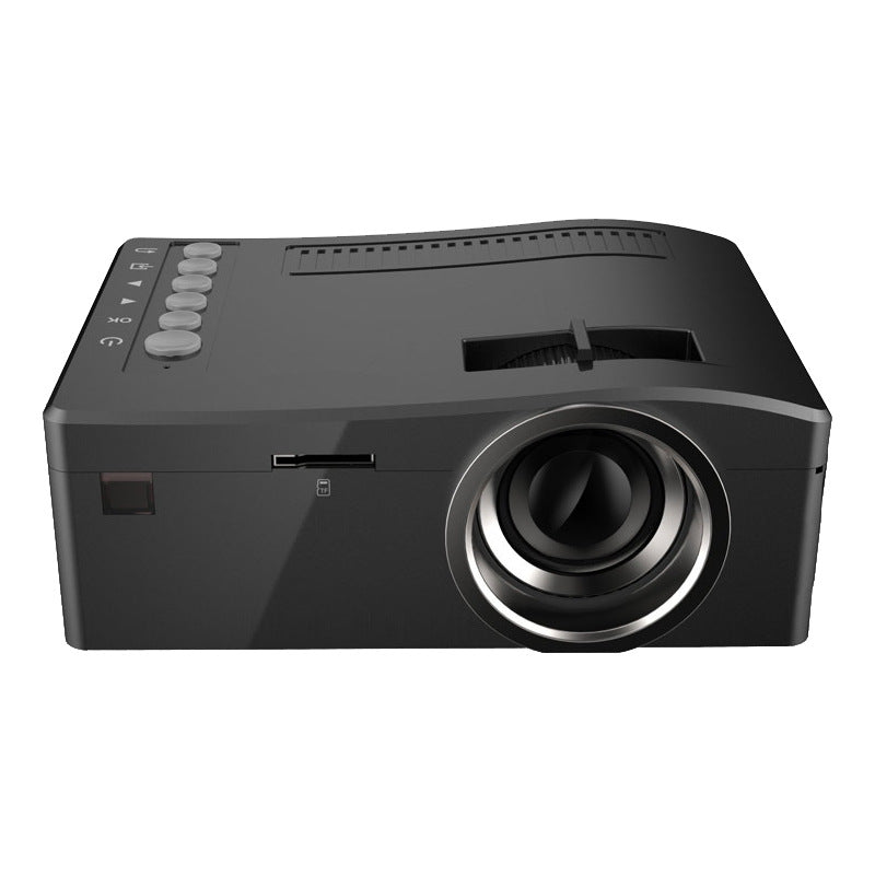 UC18 hd home mini mini projector - MentorG Store