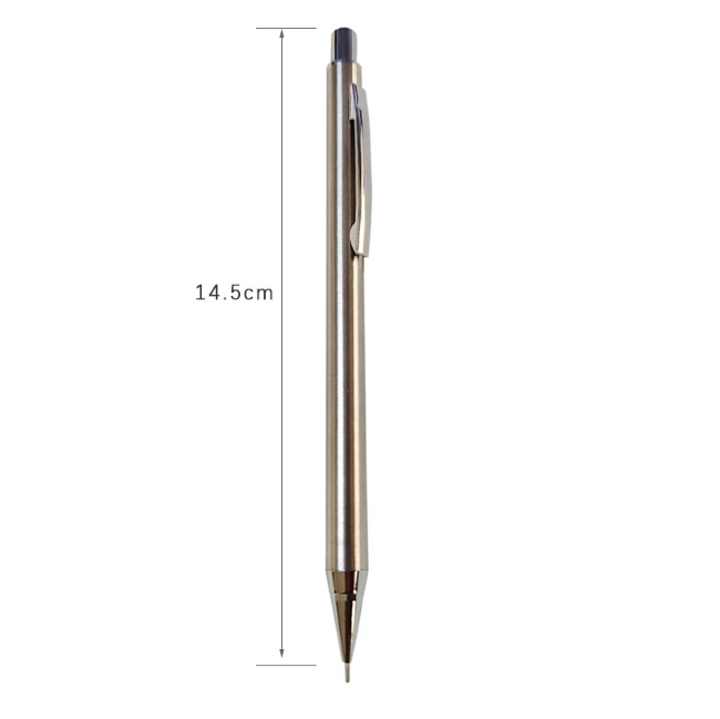 Metal Automatic Pencil School Writing Supplies - MentorG Store