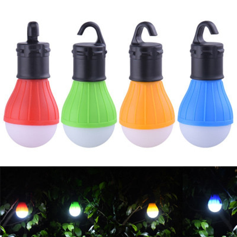 Outdoor Portable Camping Tent Lights - MentorG Store