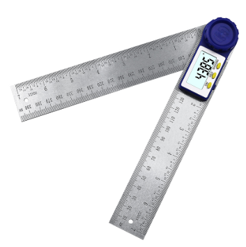 Multifunctional woodworking electronic ruler - MentorG Store