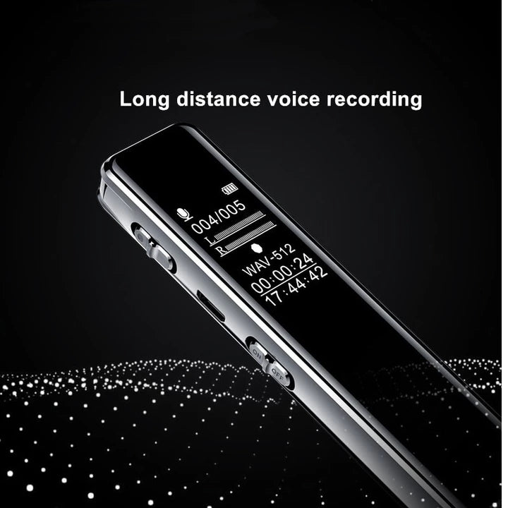 High Definition Noise Reduction Professional Recording Pen - MentorG Store