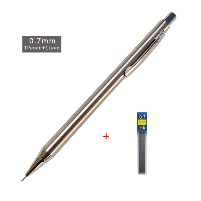 Metal Automatic Pencil School Writing Supplies - MentorG Store