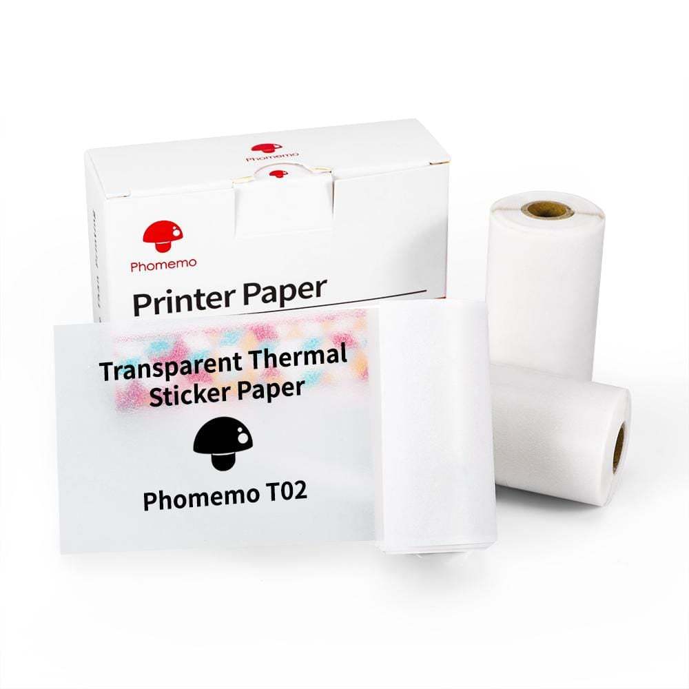 Portable Mini Thermal Label Printer Home Photo Printer Student Wrong Question Printer Bluetooth Mini Label Printer Price Tag - MentorG Store