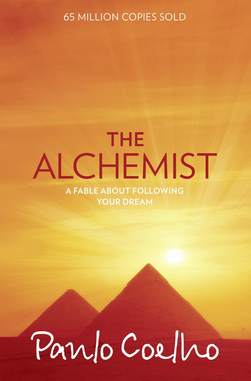 ALCHEMIST - The Alchemist
