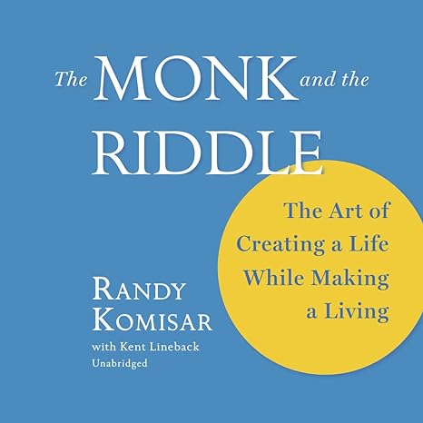 The Monk and the Riddle
