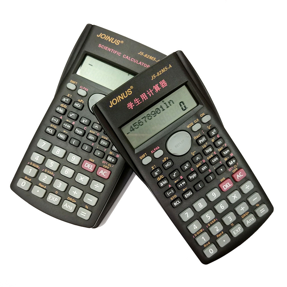 JS-82MS scientific function calculator - MentorG Store