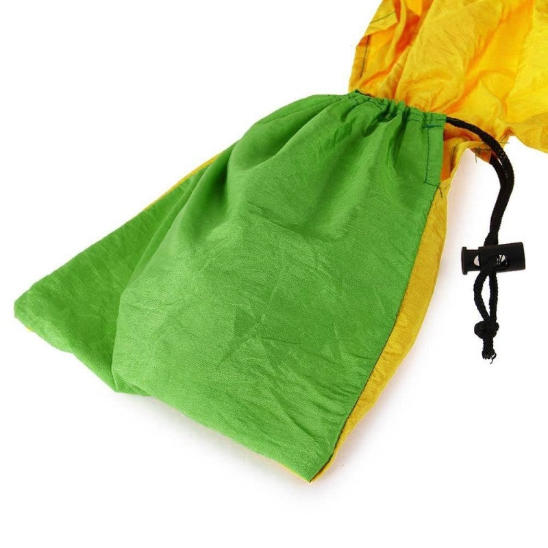 Backpacking Hammock - Portable Nylon Parachute Outdoor Double Hammock - MentorG Store