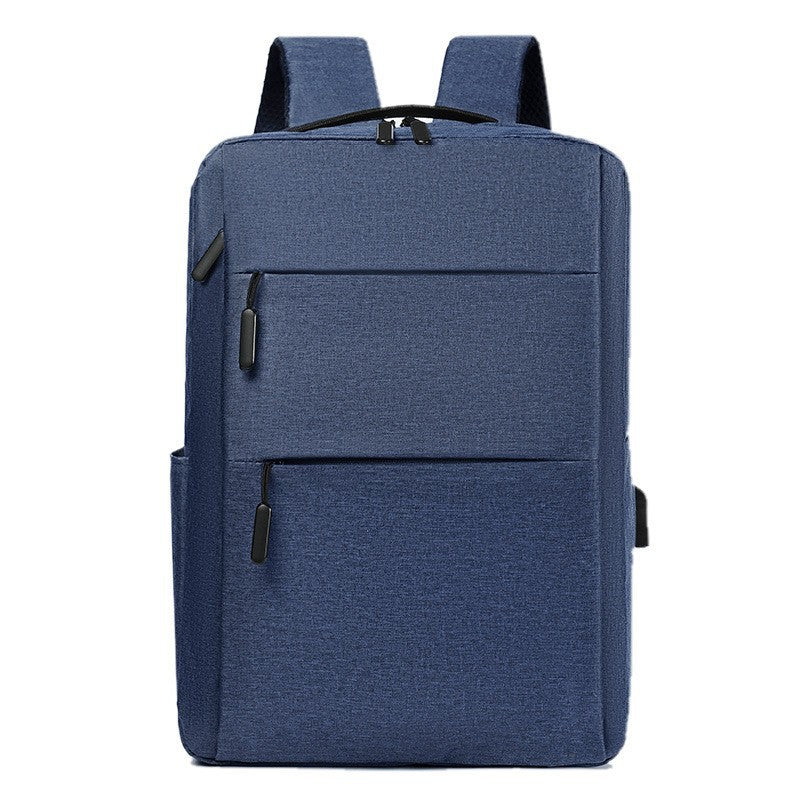 Men's And Women's Fashion Casual Exercise Canvas Business Backpack - MentorG Store
