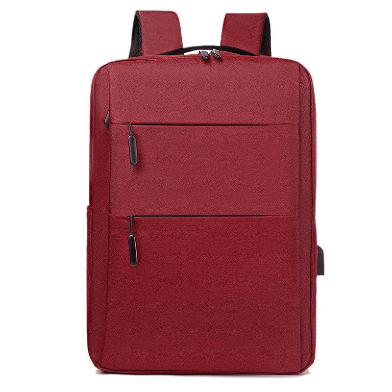 Men's And Women's Fashion Casual Exercise Canvas Business Backpack - MentorG Store