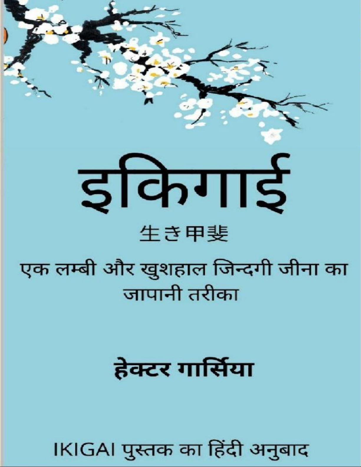 Ikigai - Hindi Translation Of Ikigai