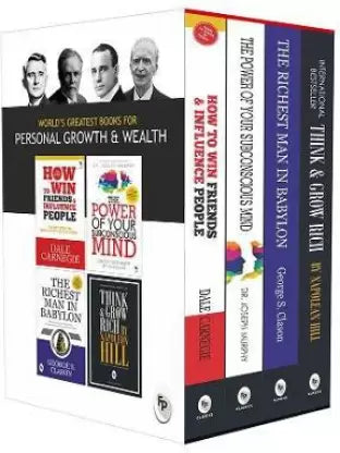 World's Greatest Books for Personal Growth & Wealth